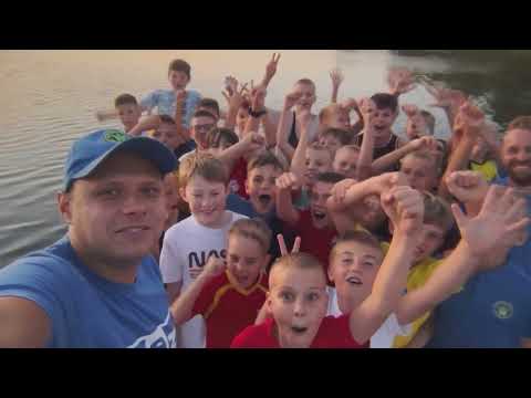 Akademia Piłkarska Dąb Wieliszew - Historia 5 lat od powstania klubu.