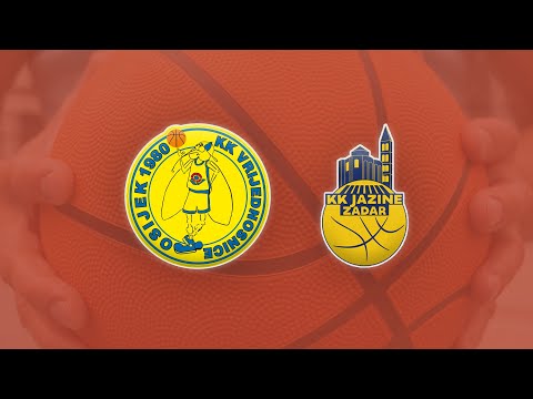 Prva muška liga 12. kolo: KK Vrijednosnice Osijek – KK Jazine Arbanasi 🗓 10.01.2026. ⏳ 16:00 h