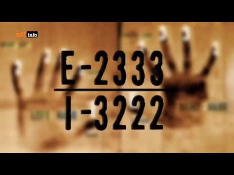 Dem Verbrechen auf der Spur - Die Visitenkarte des Täters [Doku]