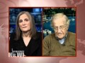 Noam Chomsky on DN about 9/11, the Economic Crisis and Palestinian Statehood