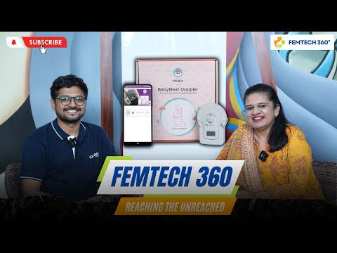 FemTech 360 Podcast # 1 - BabyBeat Doppler