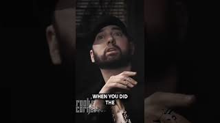 Eminem on Why He Likes Rapping with Royce Da 5'9" and Crooked I "Average Listeners Don't Understand"