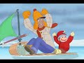 Discovery Kids Argentina Doki And Curious George Sunday Special Promo 2013