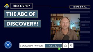 ServiceNow – Discovery ABC