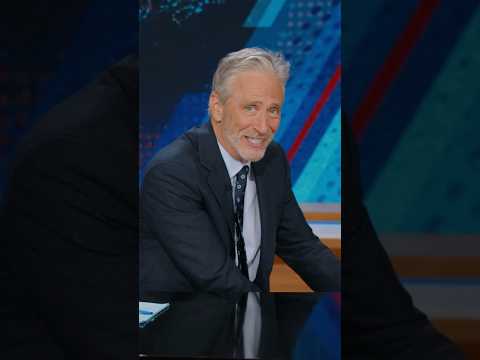 Please, President Trump, #JonStewart would like some more Argentinian beef #DailyShow