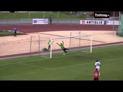 Karim Chentouf FC Fribourg