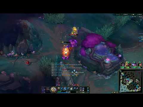 E2 mid orianna vs kaisa 4/1/11 win