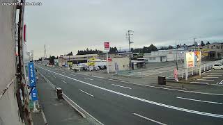 岩手県盛岡市上堂国道4号線二戸方面ライブカメラ live webcam