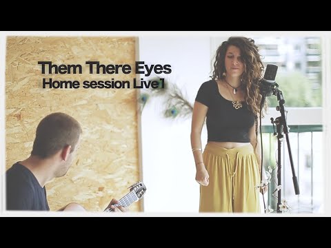 NOW ! - Them There Eyes