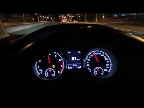 Golf 1.0 TSI    0-120 km