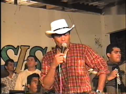 Mi biografia - Diomedes Diaz e Ivan Zuleta 1997 en Arjona