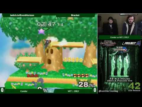 Construct 98 - WIT | ORLY vs Condor - Melee