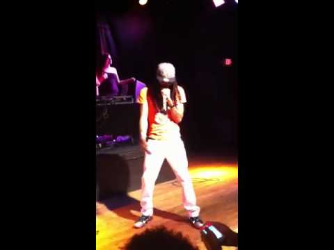 Shooter Steve Live Performance @ Empire NightClub