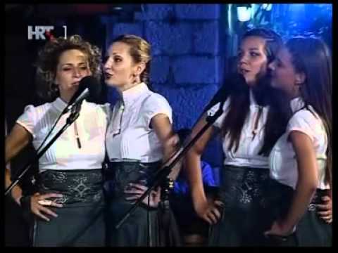 Sokole moj ako sam ti mila - Klapa Armorin - FDK 2011 - Superfinale