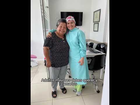 Manejo odontológico especial del adulto mayor en Cali con la odontóloga Eva Luz Quintero