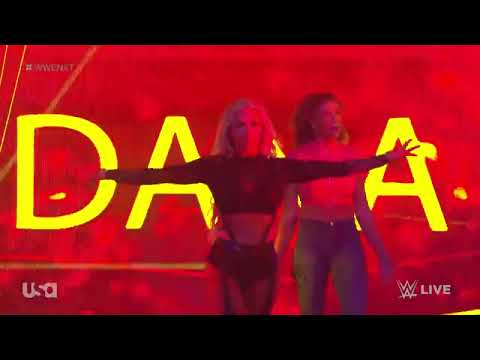 Dana Brooke Entrance - NXT: Sep 12, 2023 4K
