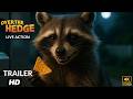 OVER THE HEDGE Live Action 2026 Movie Trailer A I Concept