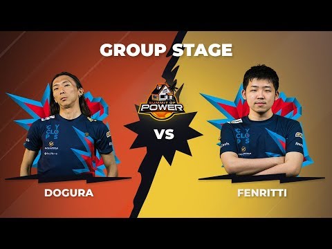 Dogura vs Fenritti - Group Stage: Pool A - Summit of Power