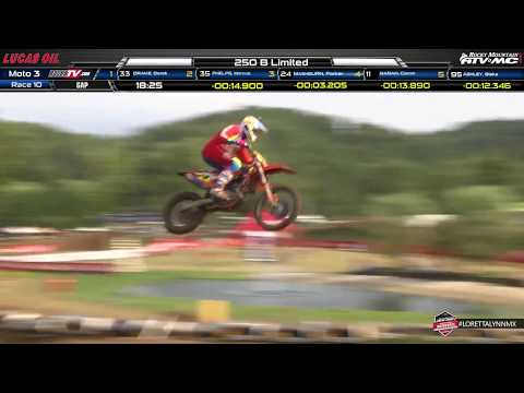 250B Limited - Moto 3 - Loretta Lynn's Remastered 2017