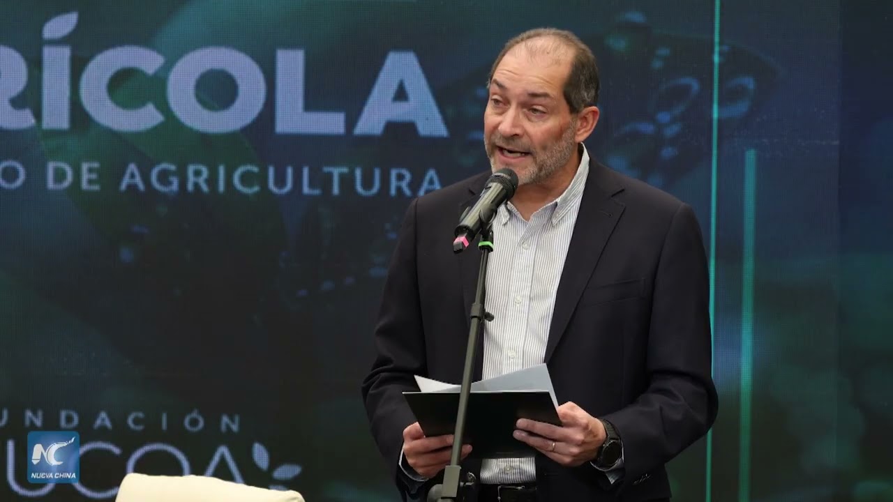 Chile acoge encuentro agrícola con foco en la inteligencia artificial aplicada en el campo