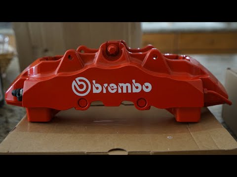 AKmotorsport.net e92 M3 Big Brake Retrofit issues and review