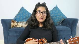 Riptide - Vance Joy || Cover by Sonya