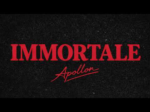 APOLLON - IMMORTALE (Official Audio)