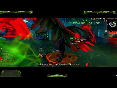 10.1 Embers of Neltharion ( part 2 )