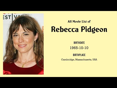 Rebecca Pidgeon Movies list Rebecca Pidgeon| Filmography of Rebecca Pidgeon