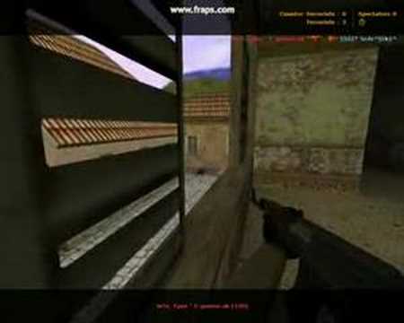 Masters.sk vs. SHADE STORM 5.1.08