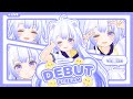 [DEBUT STREAM] Beruang yang dipanggil Bebek, Aku Viebex~ Siap jadi Guardian Angelmu!