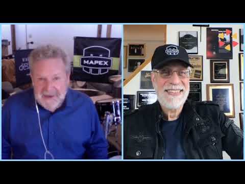 Mapex Artist Interview - Jeff Hamilton