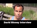 David Binney Interview