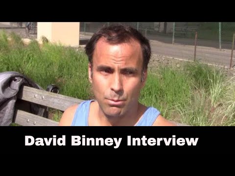 David Binney Interview