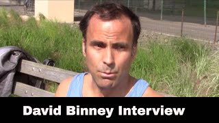 David Binney Interview
