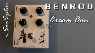 ► BENROD Cream Can (Overdrive) 