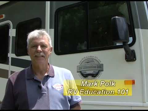 Summer Refrigerator Efficiency video by RV Education 101