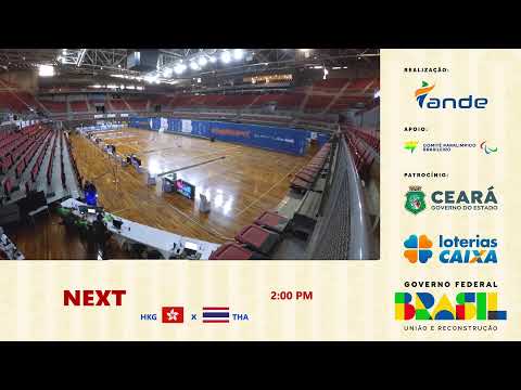 FORTALEZA 2023 WORLD BOCCIA CUP - COURT 4 - Day 5