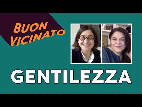 Gentilezza vs aggressività. Buon vicinato di Michela Murgia