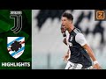 GEWELDIG BENUTTE VRIJE TRAP! ? | Juventus vs Sampdoria | Serie A 2019/20 | Samenvatting