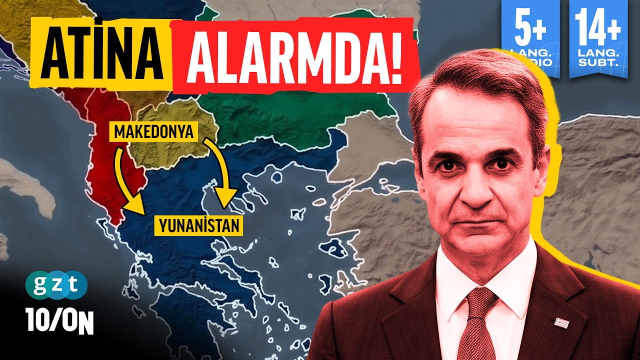 Yunanistan'da kırmızı alarm: 20 bin silahlı militan Atina'yı savaşla mı tehdit ediyor?