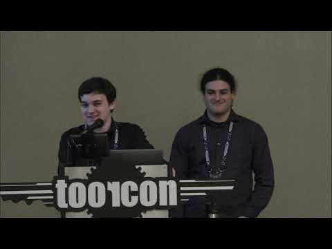 ToorCon XX — UNIKERNEL APOCALYPSE: BIG TROUBLE IN RING 0 - Spencer Michaels & Jeff Dileo