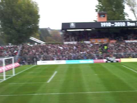 SANKT PAULI 25/10/09