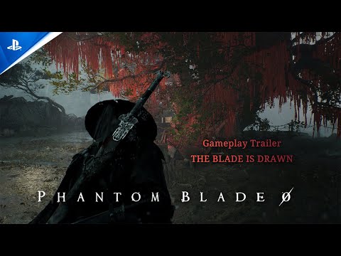 Видео Phantom Blade Zero #1