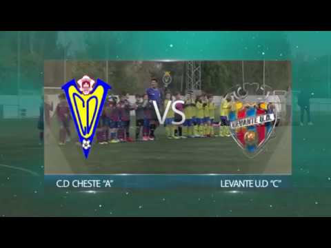 Jornada 9. C.D Cheste "A" - Levante UD "C"