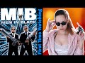 Men In Black Is Hilariously Badass First Time Watching Movie Reaction Movie Review