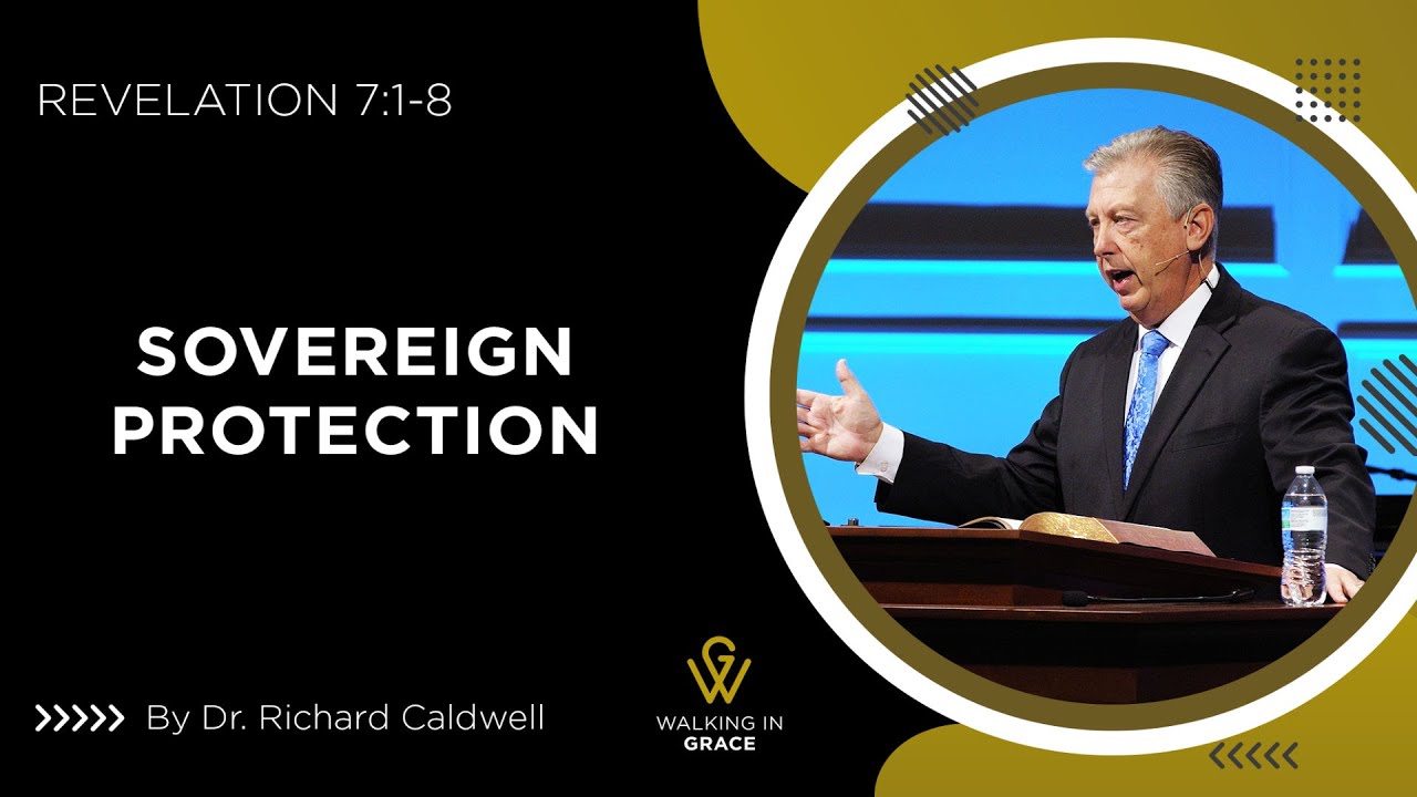 Sovereign Protection | Revelation 7:1-8