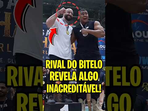 O CARA QUE FICOU NA FRENTE DO BITELO NATURAL EM FORTALEZA FEZ UMA CONFISSÃO ASSUSTADORA SOBRE ELE!!