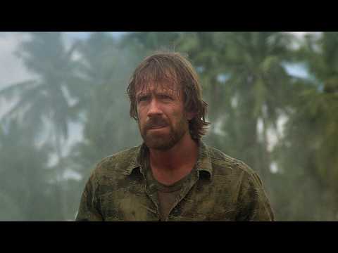 Żołnierz Zemsty | Legendarny film z powrotem Chucka Norrisa | Filmy akcji po polsku