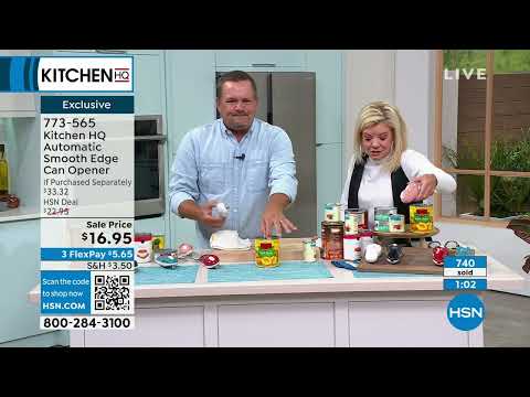 HSN | Kitchen Gadgets Under $50 08.28.2023 - 03 PM